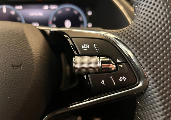 Skoda Superb cena 201990 przebieg: 1, rok produkcji 2024 z Kętrzyn małe 667
